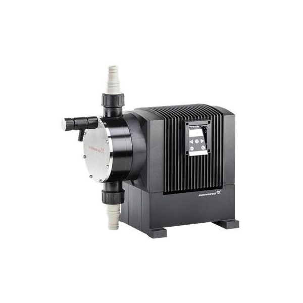 DME 375-10 AR-SS/V/SS-F-21A4A4B Digital Dosing Pump - Chemical Metering